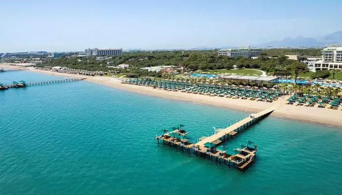 هتل رکسوس پریمیوم بلک آنتالیا هتل رکسوس پریمیوم بلک آنتالیا